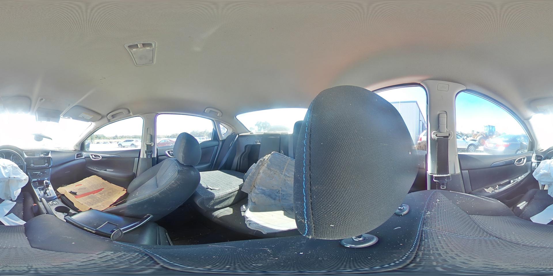 2018 NISSAN SENTRA