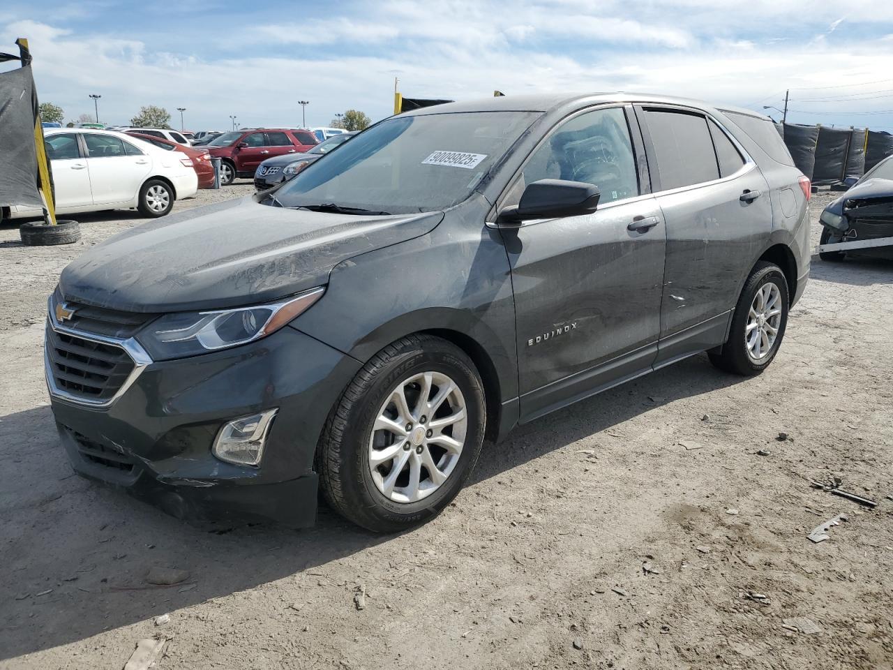 2019 CHEVROLET EQUINOX