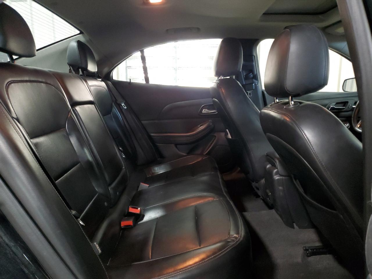 2013 CHEVROLET MALIBU