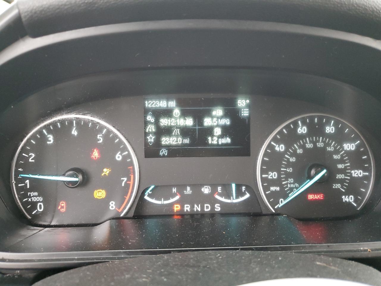 2018 FORD EcoSport
