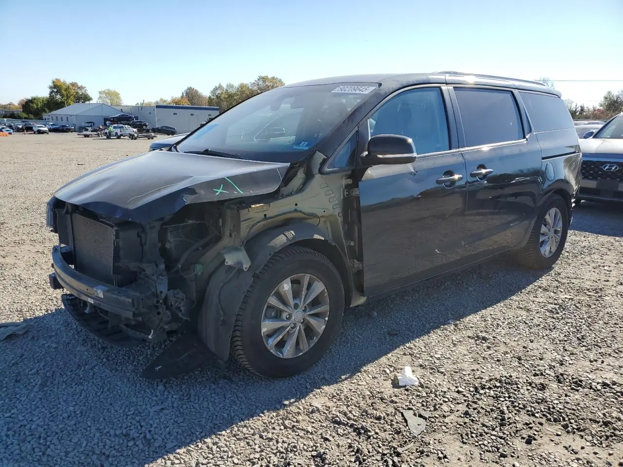 2018 KIA SEDONA