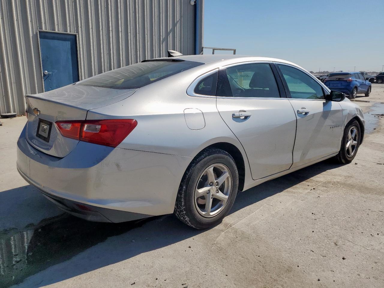 2017 CHEVROLET MALIBU