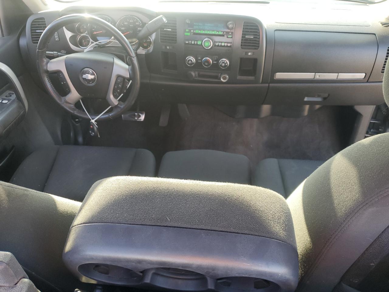 2008 CHEVROLET Silverado