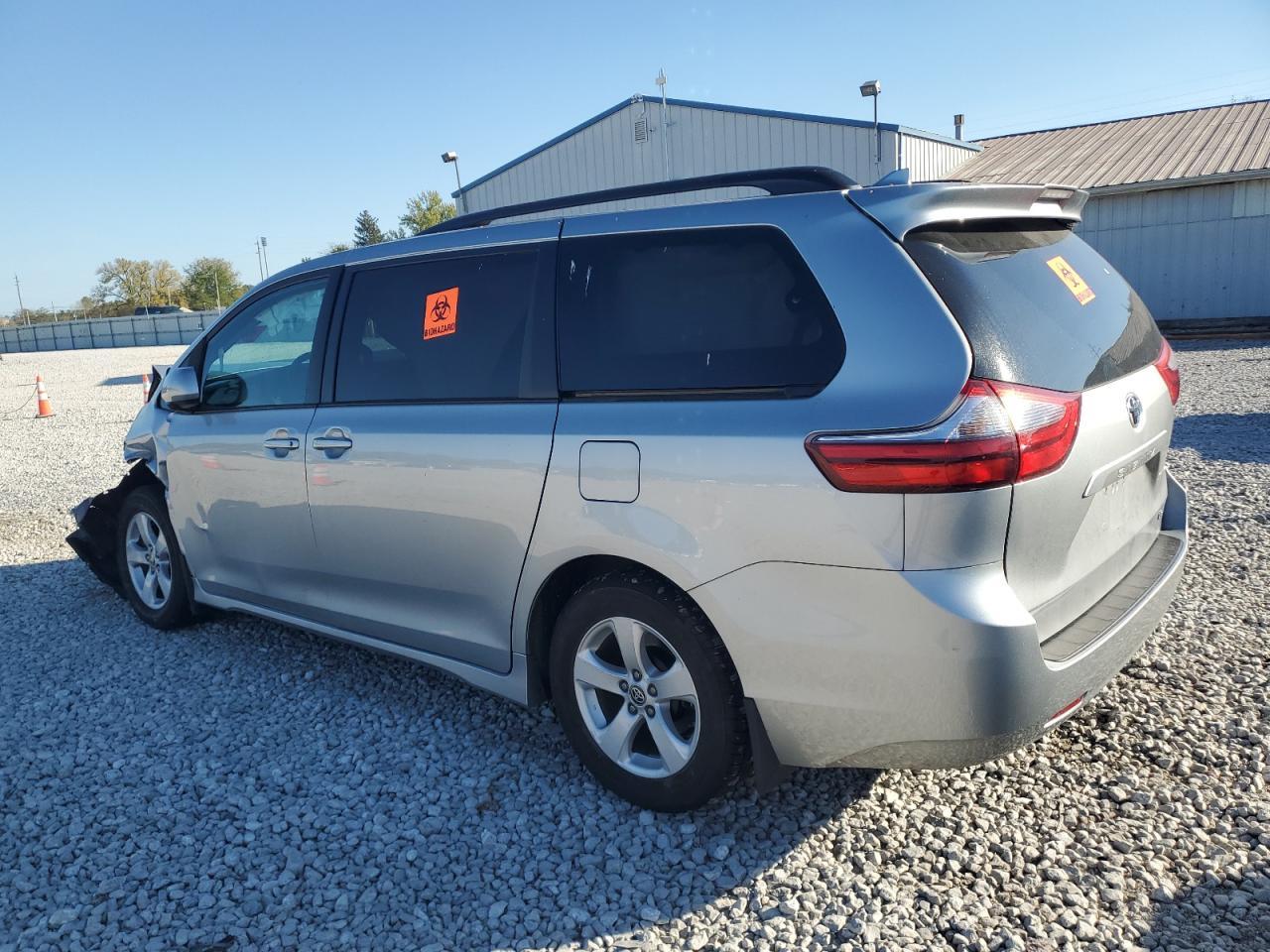 2020 TOYOTA SIENNA