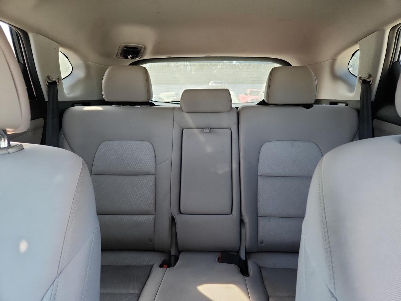 2016 HYUNDAI TUCSON