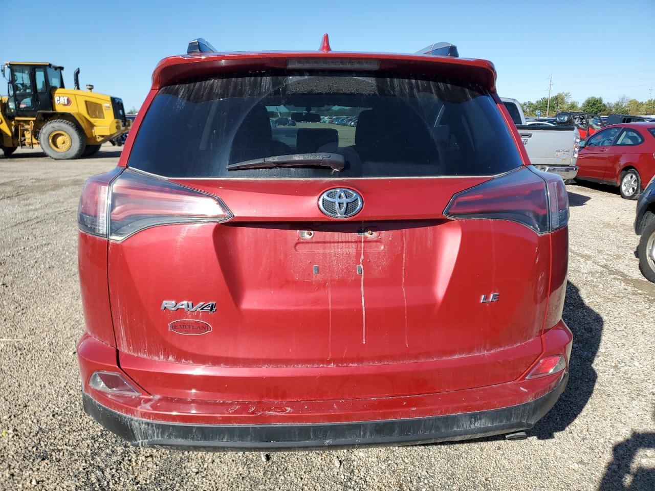 2016 TOYOTA RAV4