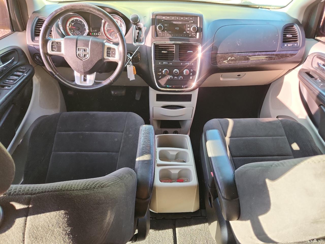 2013 DODGE GRAND CARAVAN