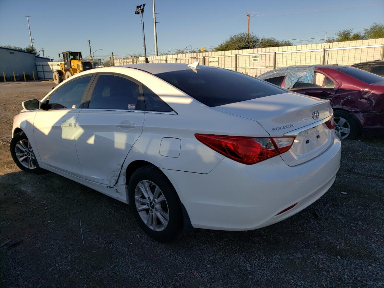 2012 HYUNDAI SONATA