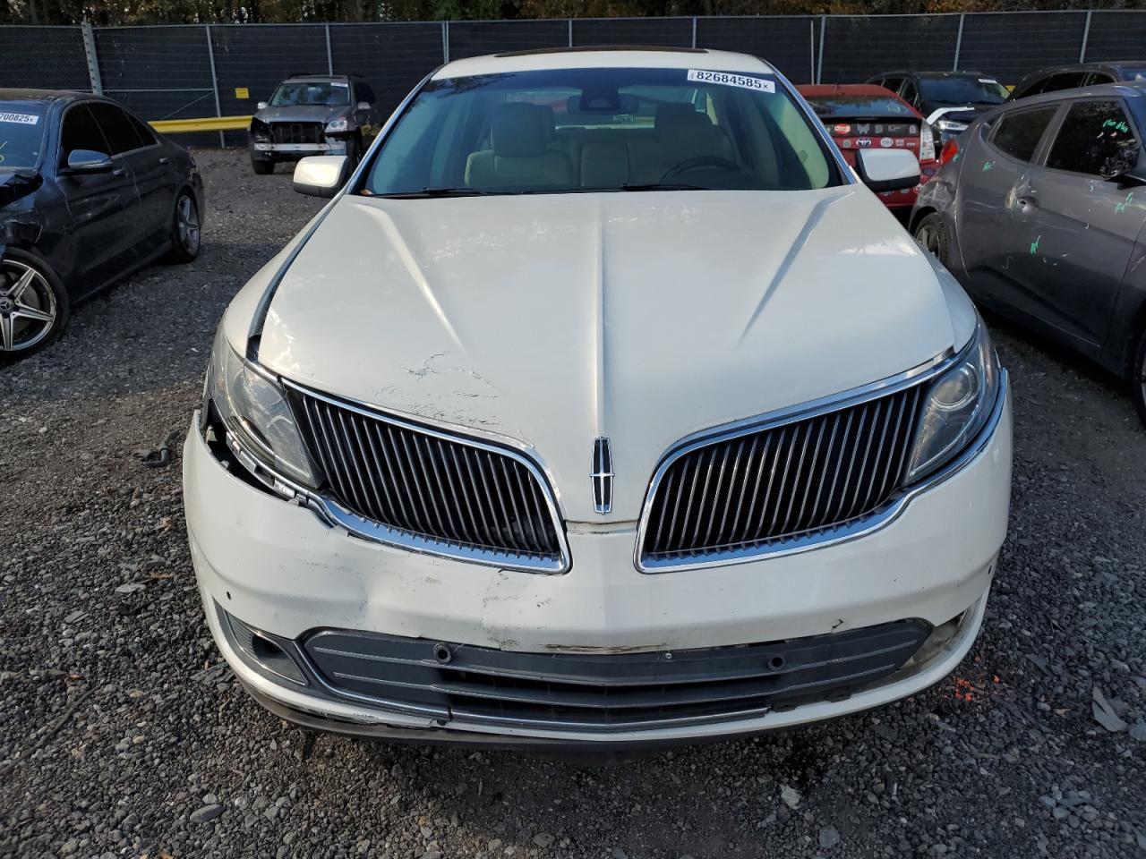 2013 LINCOLN MKS