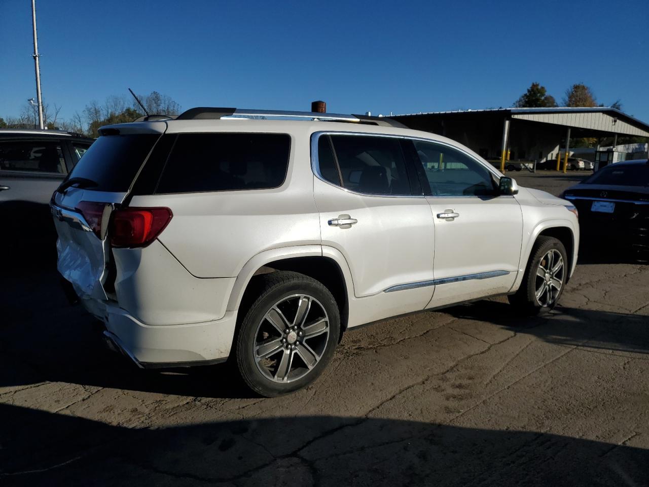 2017 GMC ACADIA