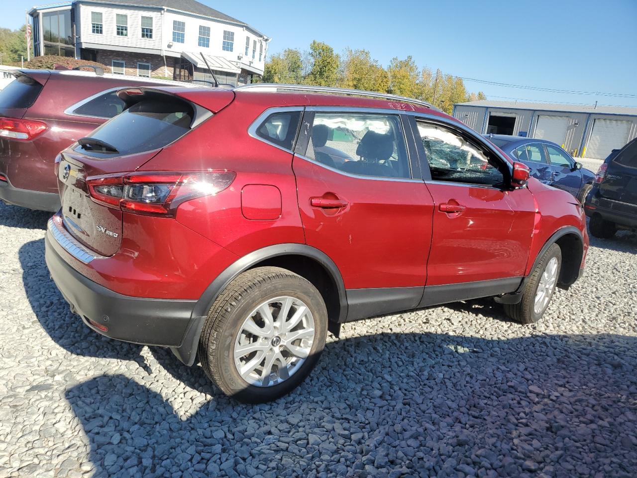 2022 NISSAN Rogue Sport