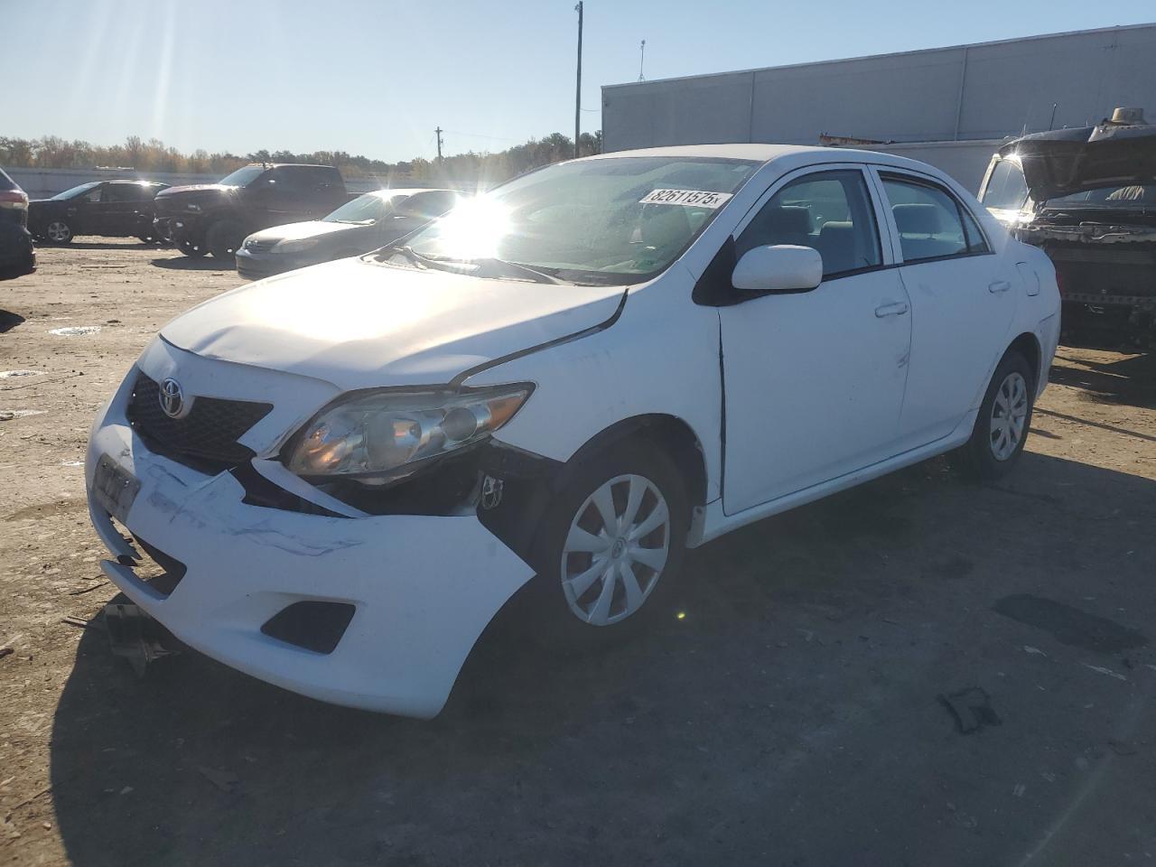 2009 TOYOTA COROLLA