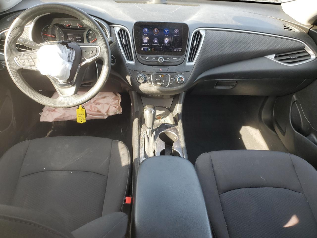 2019 CHEVROLET MALIBU
