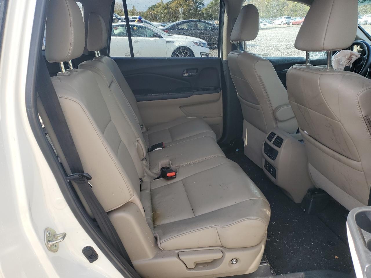 2018 HONDA PILOT