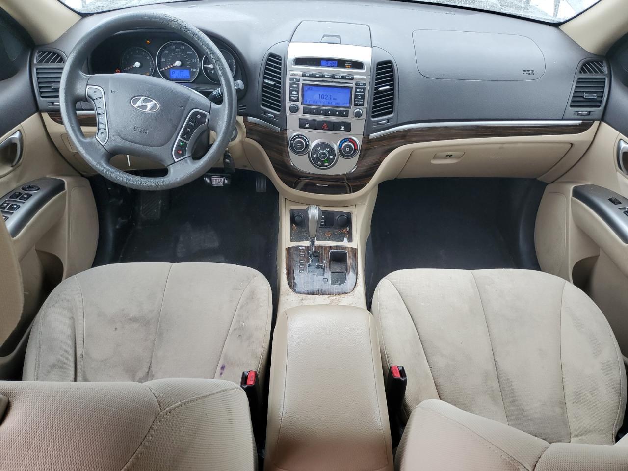 2011 HYUNDAI SANTA FE