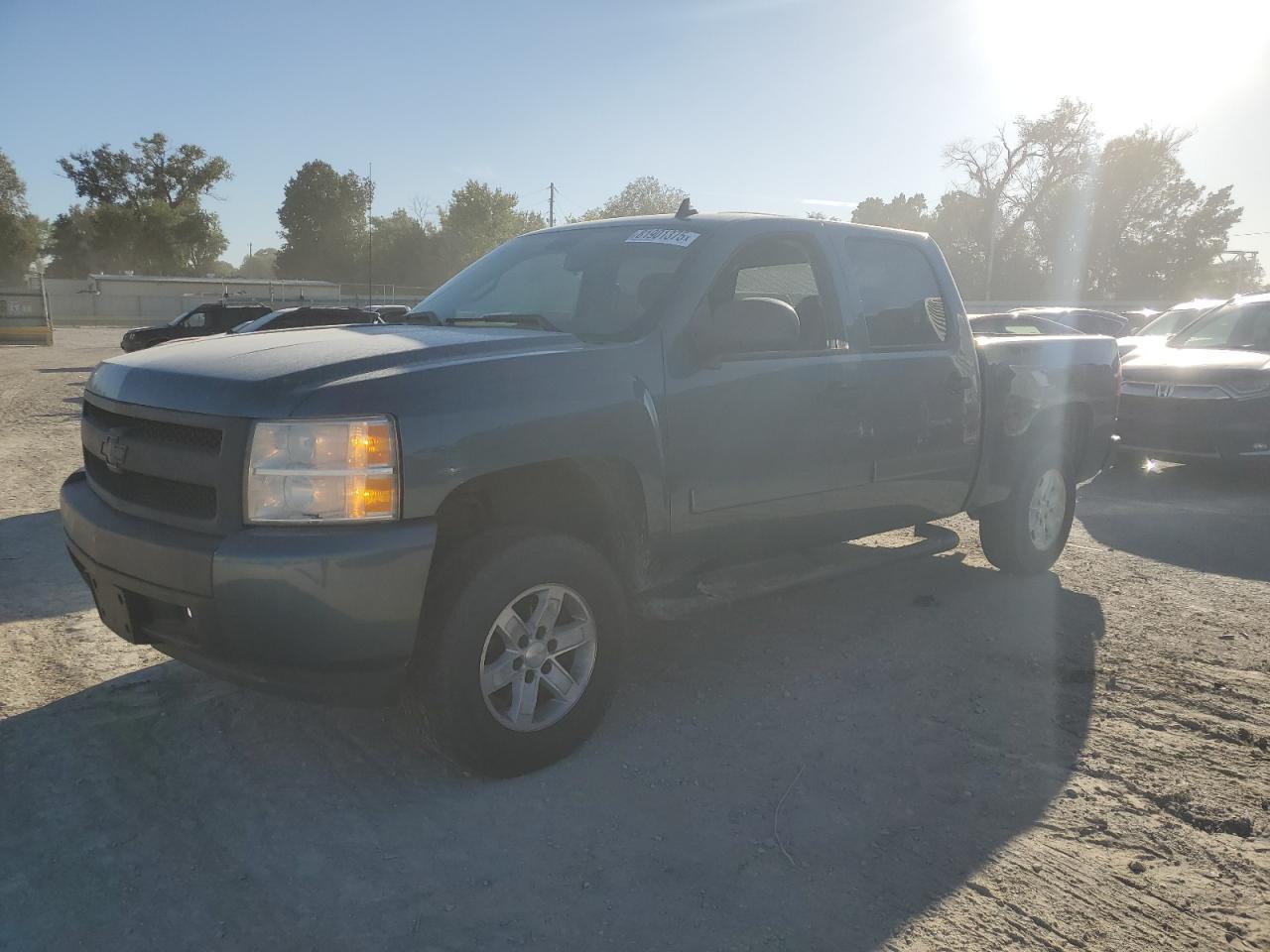 2008 CHEVROLET Silverado
