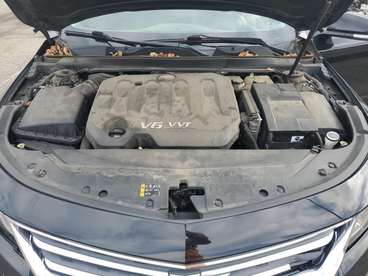 2017 CHEVROLET IMPALA