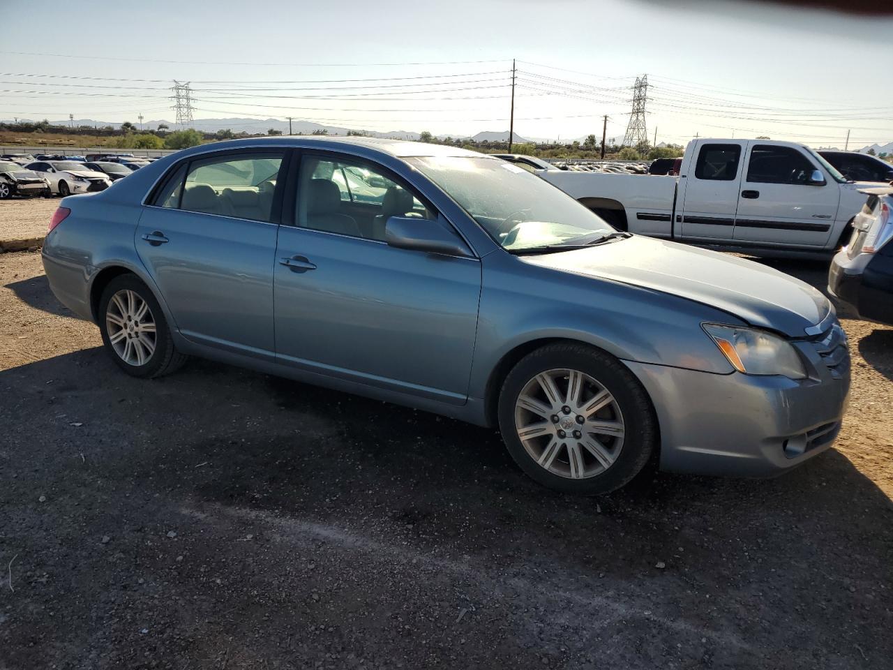 2007 TOYOTA Avalon
