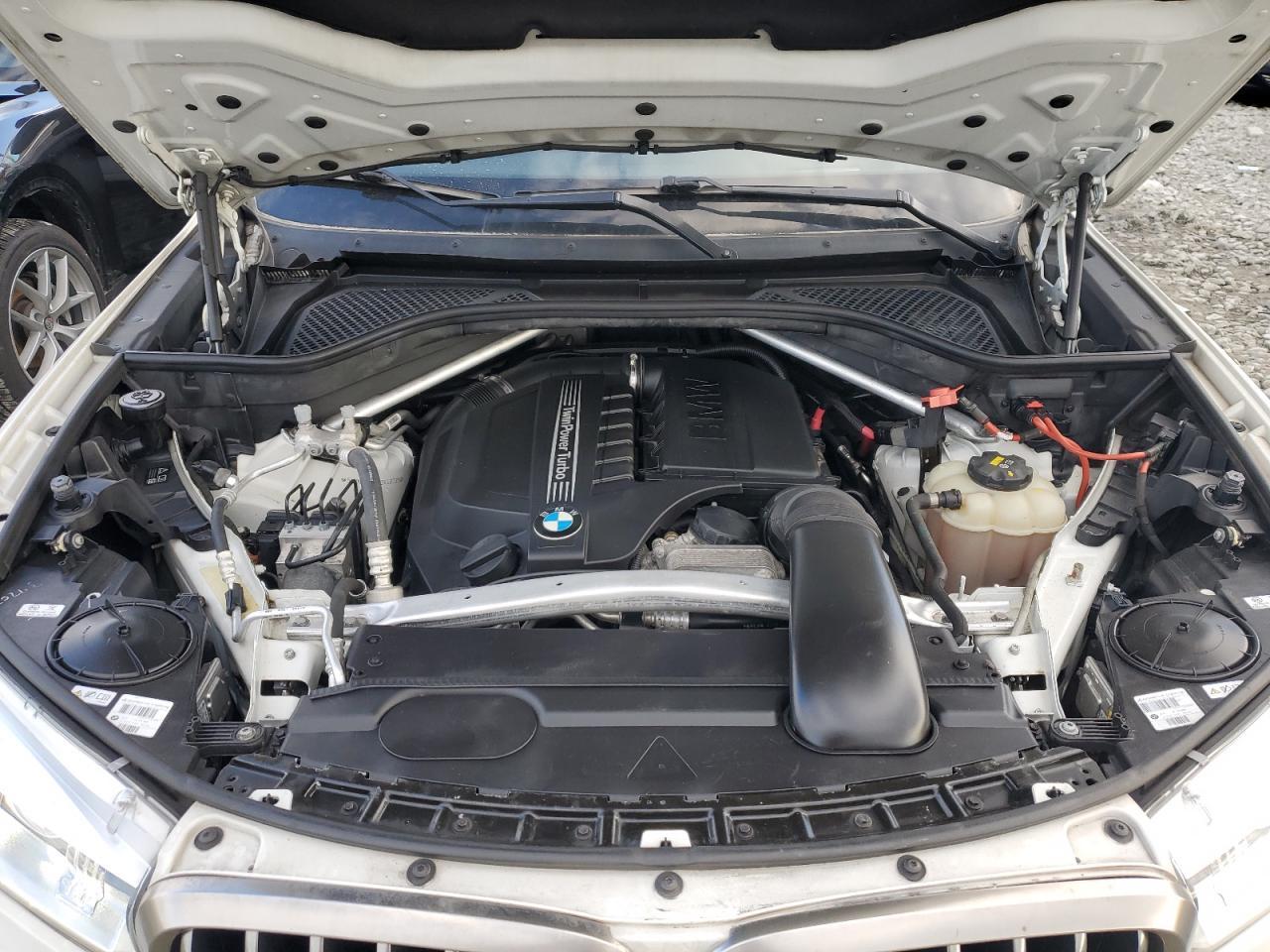 2018 BMW X6
