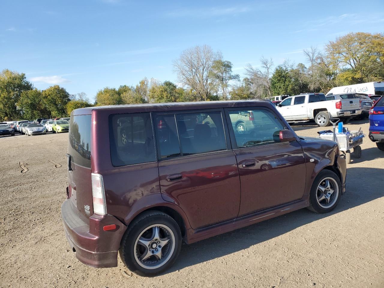 2006 TOYOTA SCION