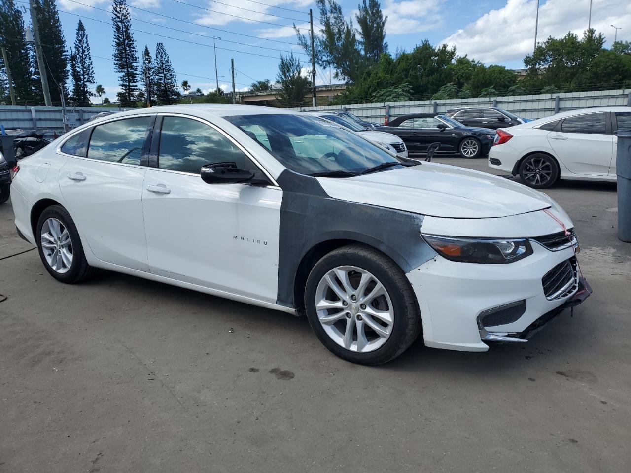 2017 CHEVROLET MALIBU