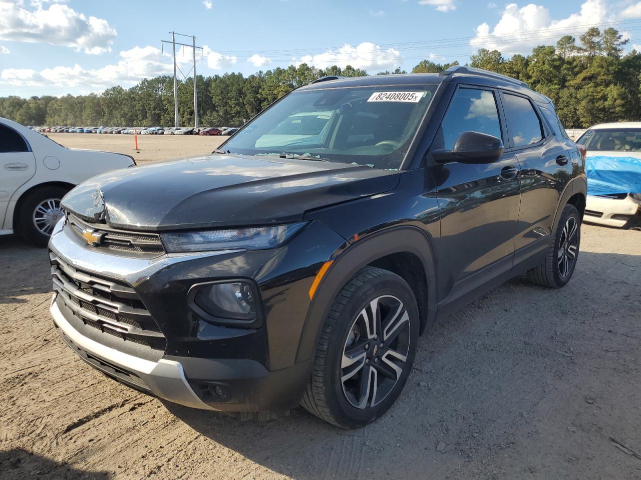 2023 CHEVROLET Trailblazer