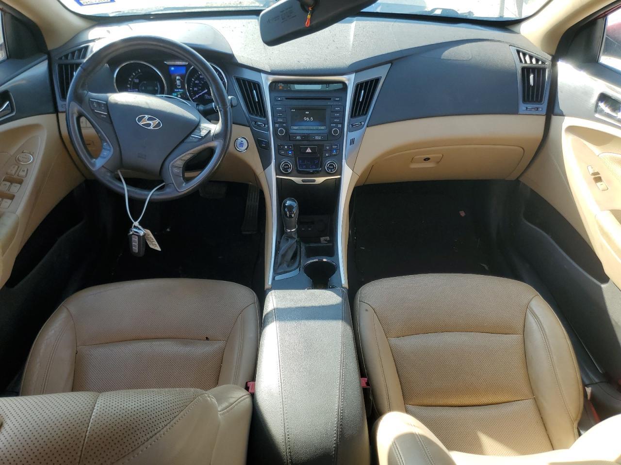 2015 HYUNDAI SONATA