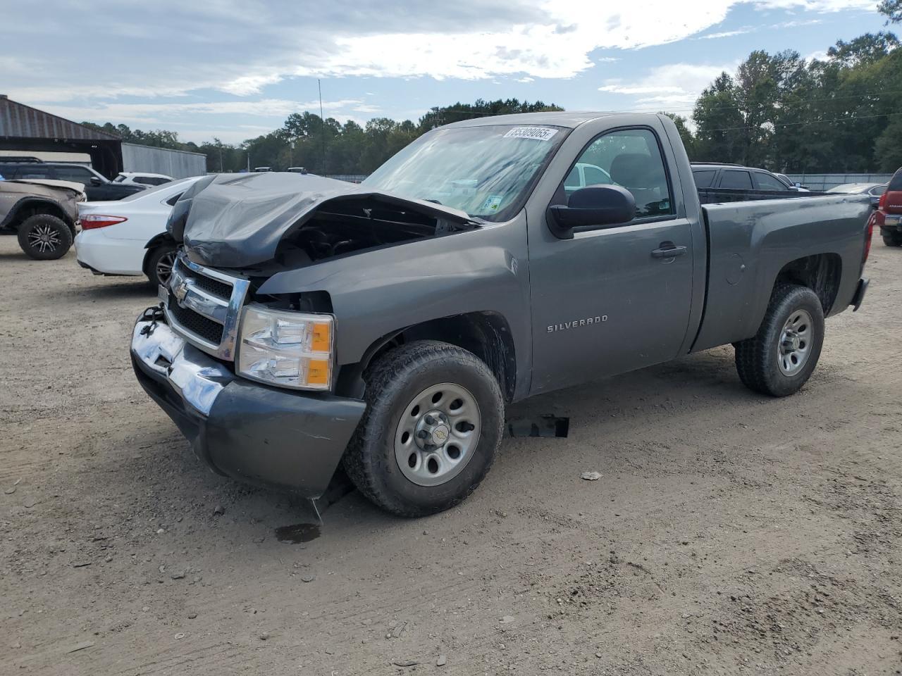 2011 CHEVROLET Silverado