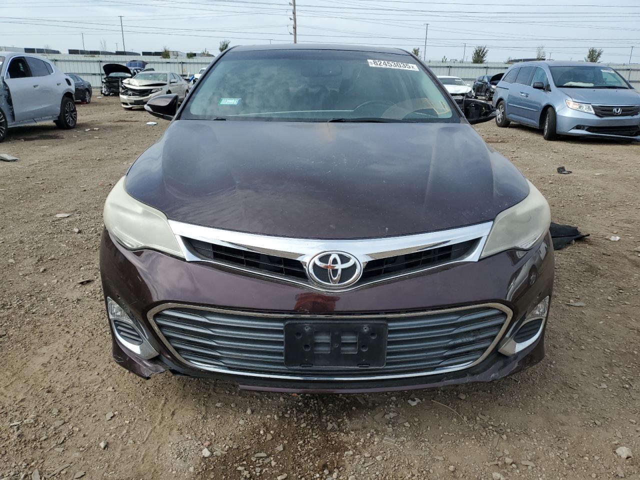2013 TOYOTA Avalon