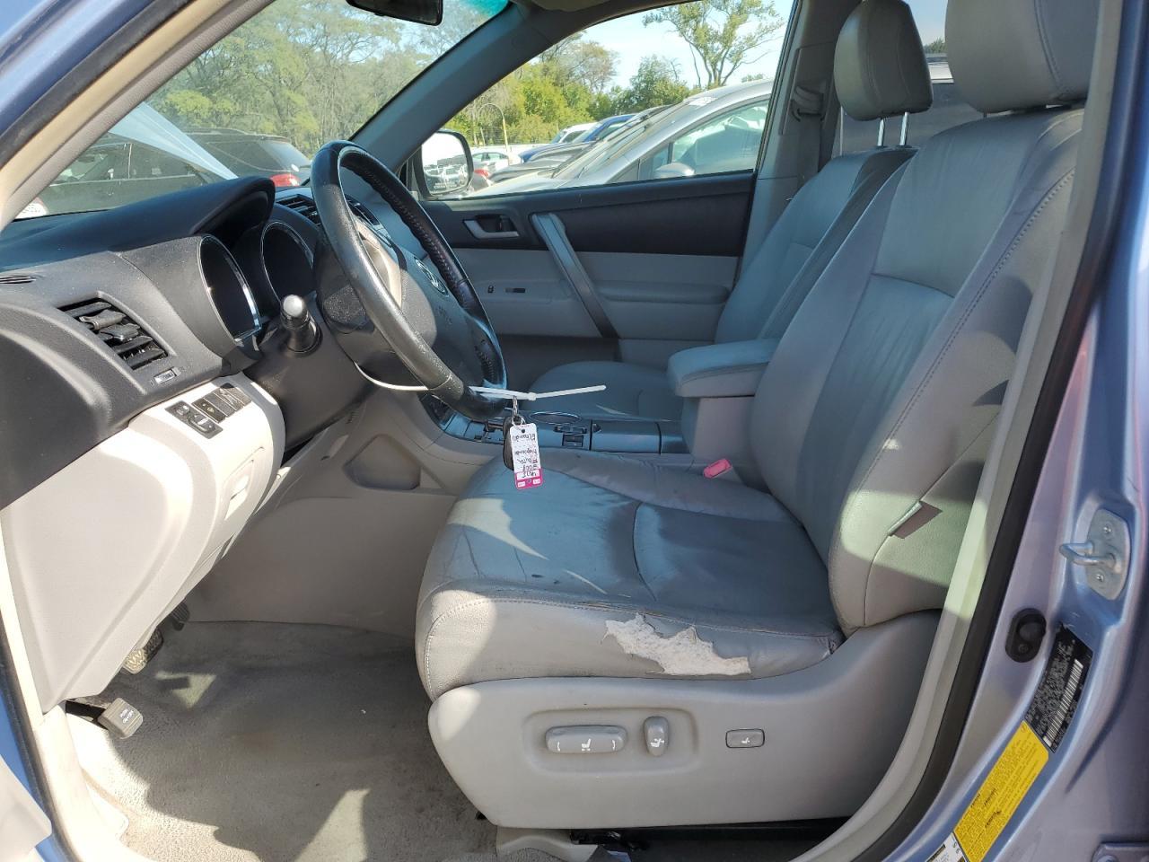 2008 TOYOTA HIGHLANDER