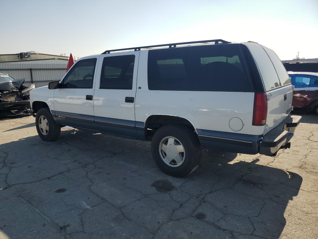 1997 CHEVROLET Suburban
