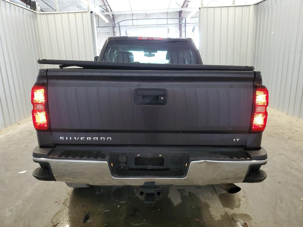 2015 CHEVROLET Silverado