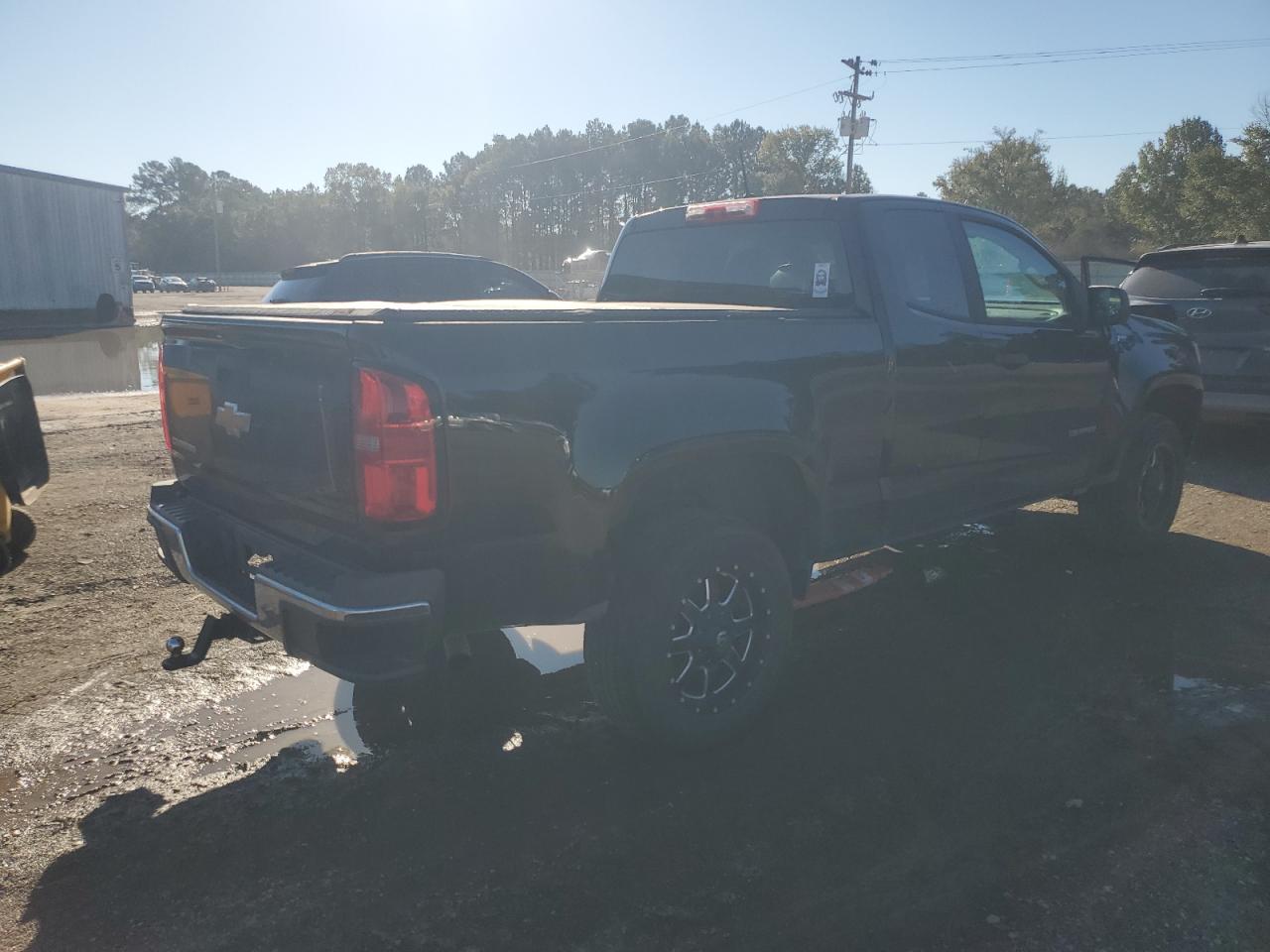 2017 CHEVROLET COLORADO