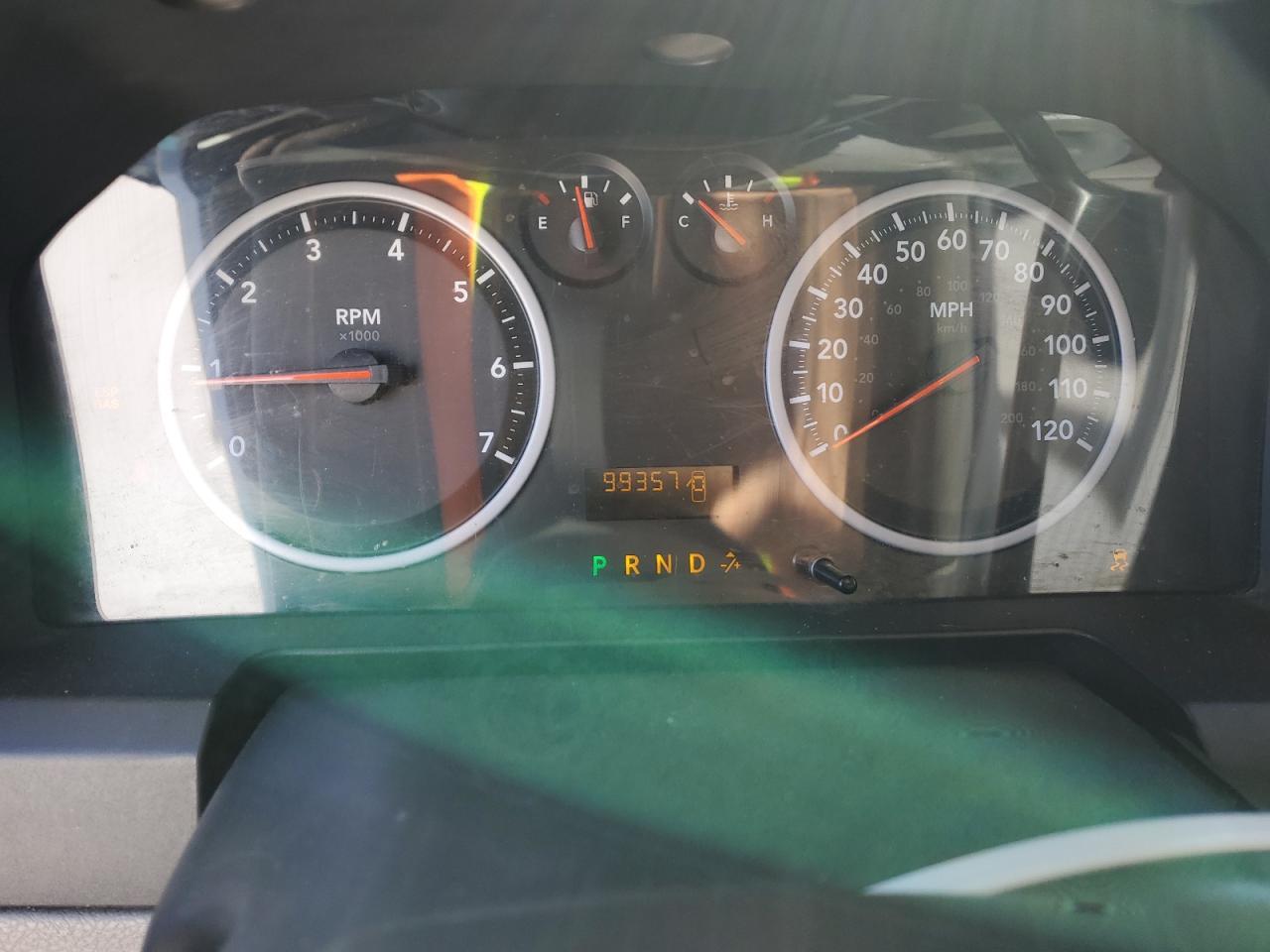2009 DODGE RAM 1500