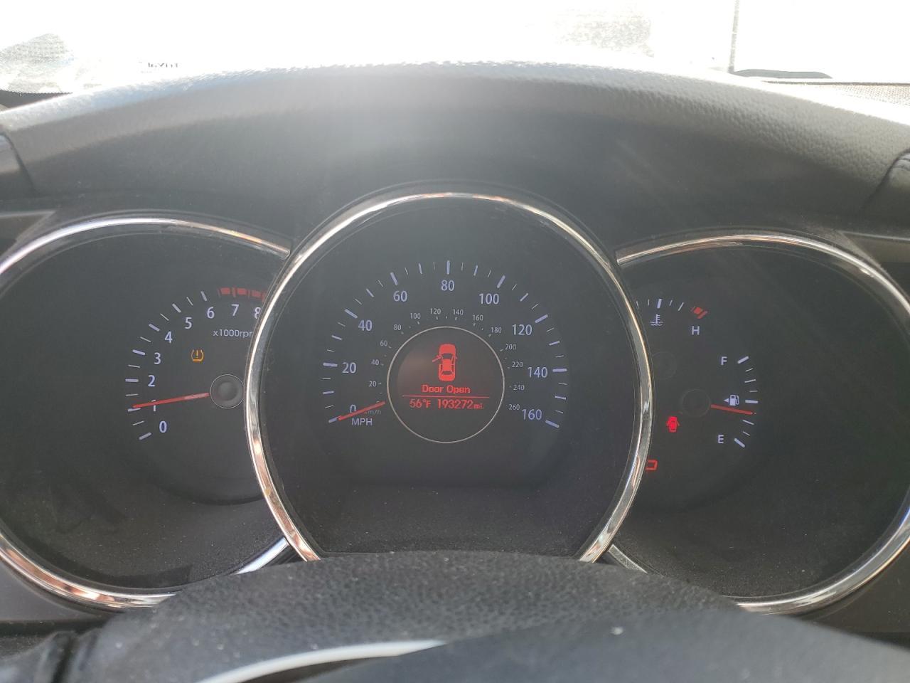 2013 KIA OPTIMA