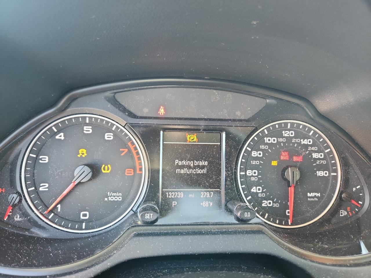 2012 AUDI Q5