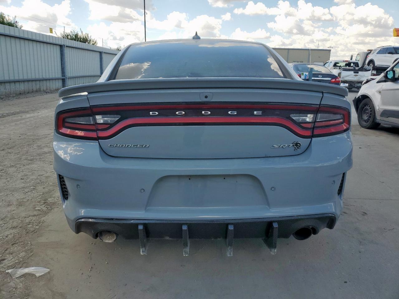2022 DODGE CHARGER