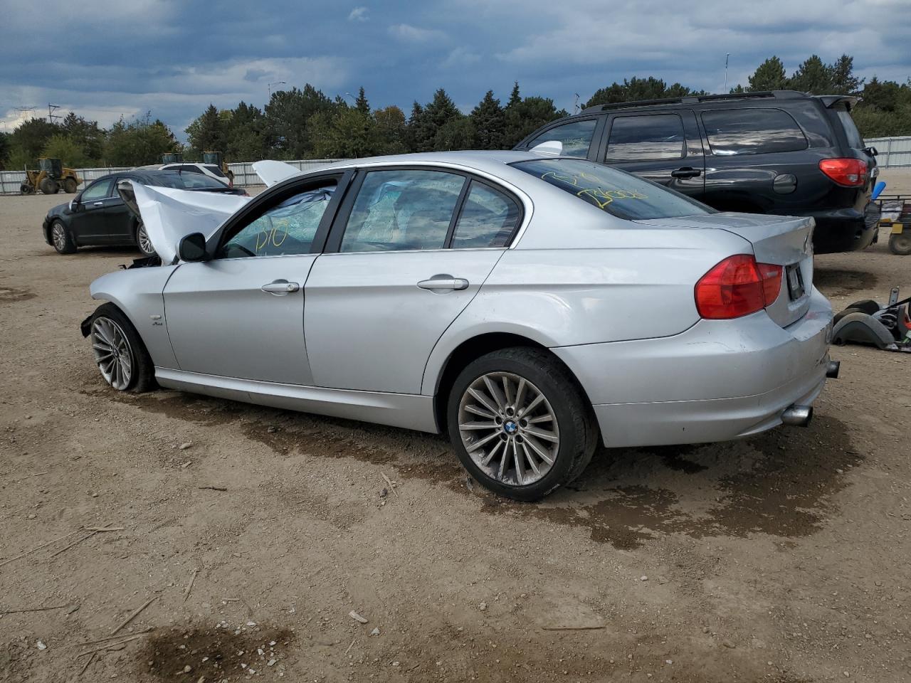 2009 BMW 3 SERIES