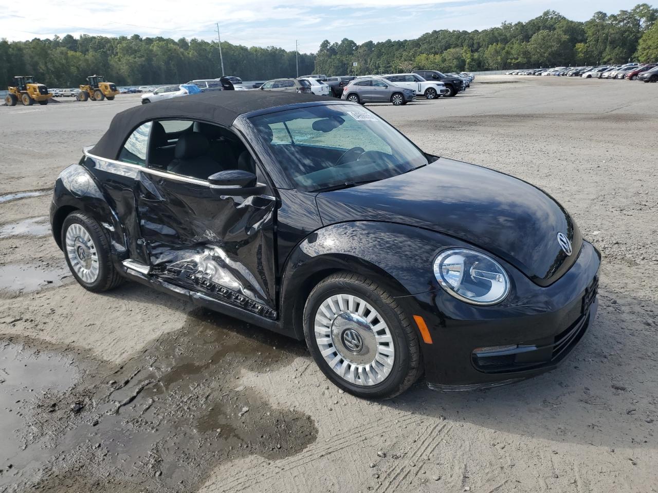2016 VOLKSWAGEN Beetle