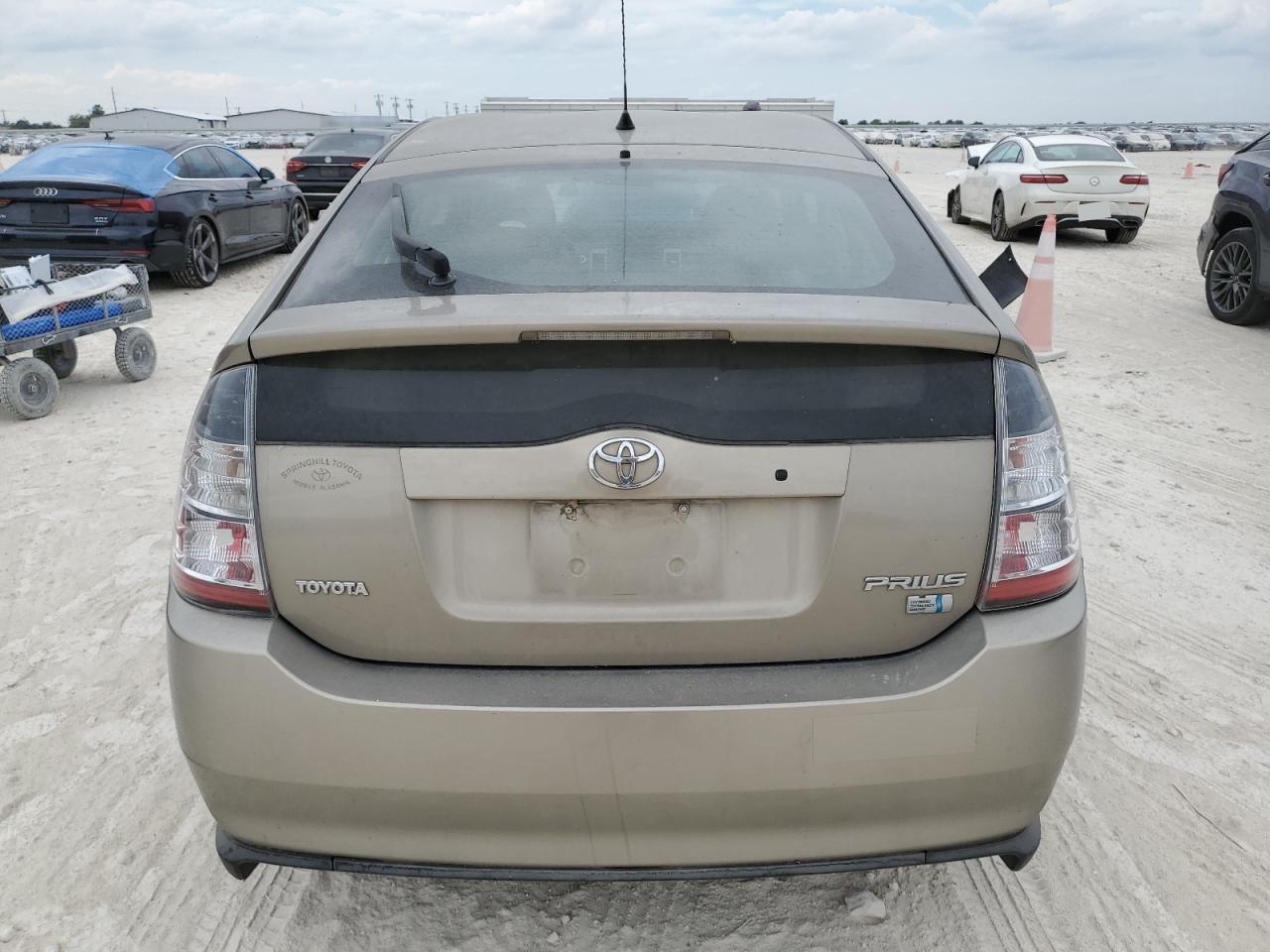 2005 TOYOTA PRIUS