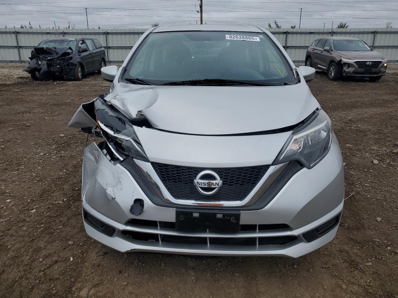2019 NISSAN Versa Note