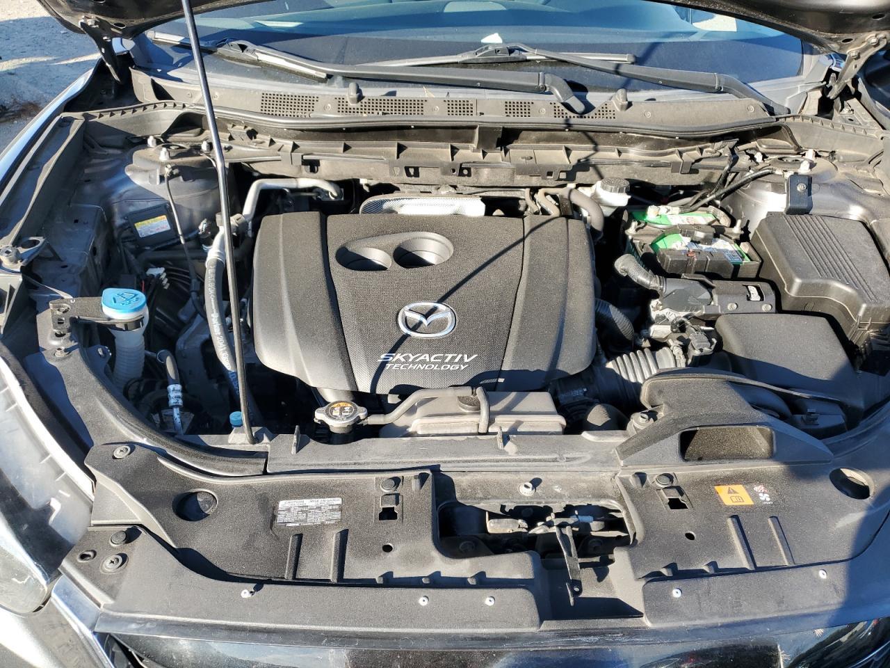 2014 MAZDA CX-5
