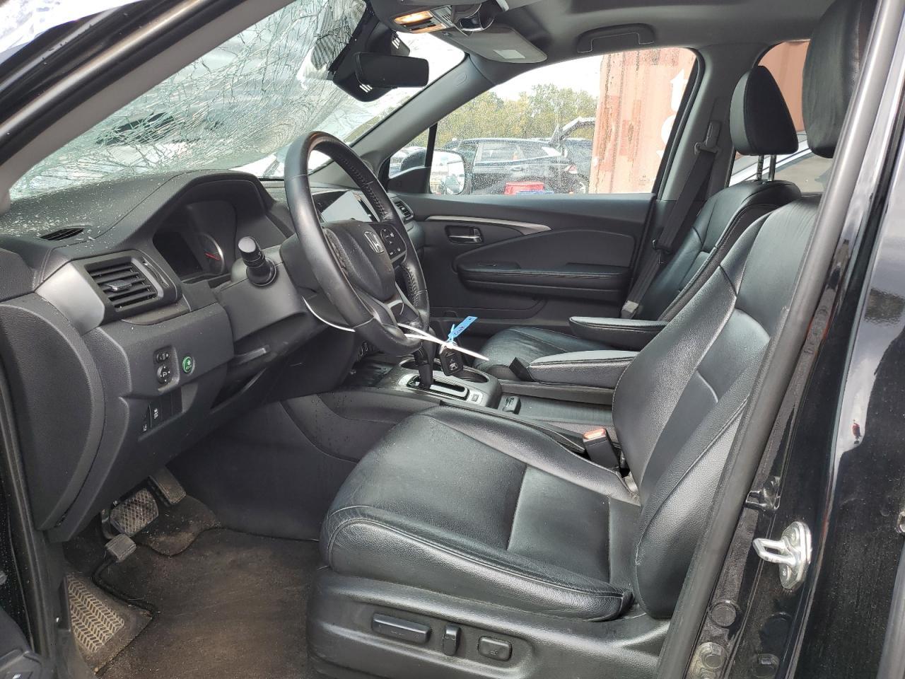 2019 HONDA PILOT