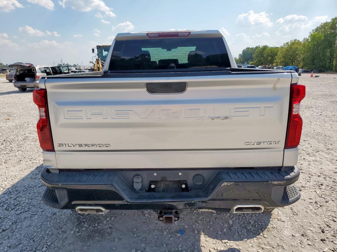 2019 CHEVROLET Silverado