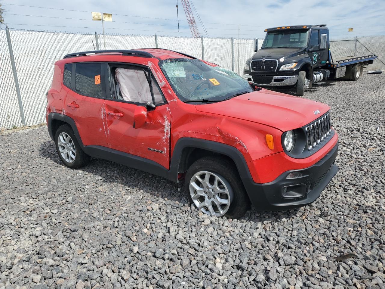 2018 JEEP Renegade