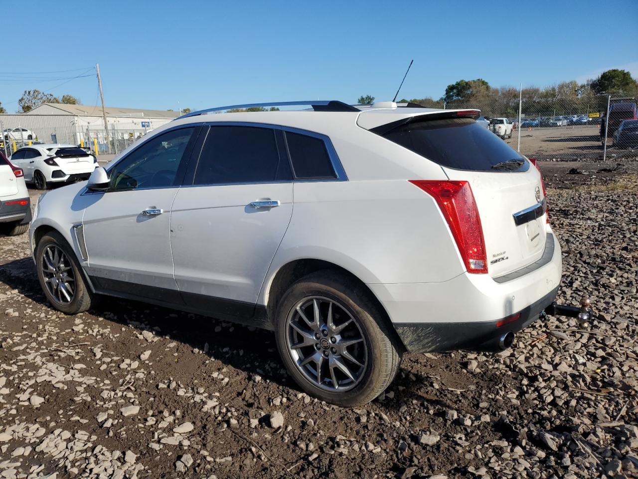 2015 CADILLAC SRX
