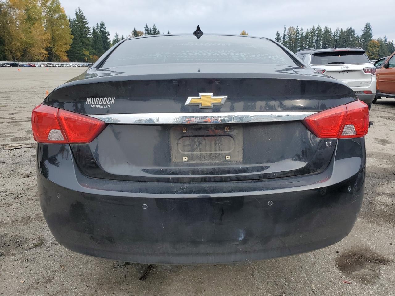 2015 CHEVROLET IMPALA