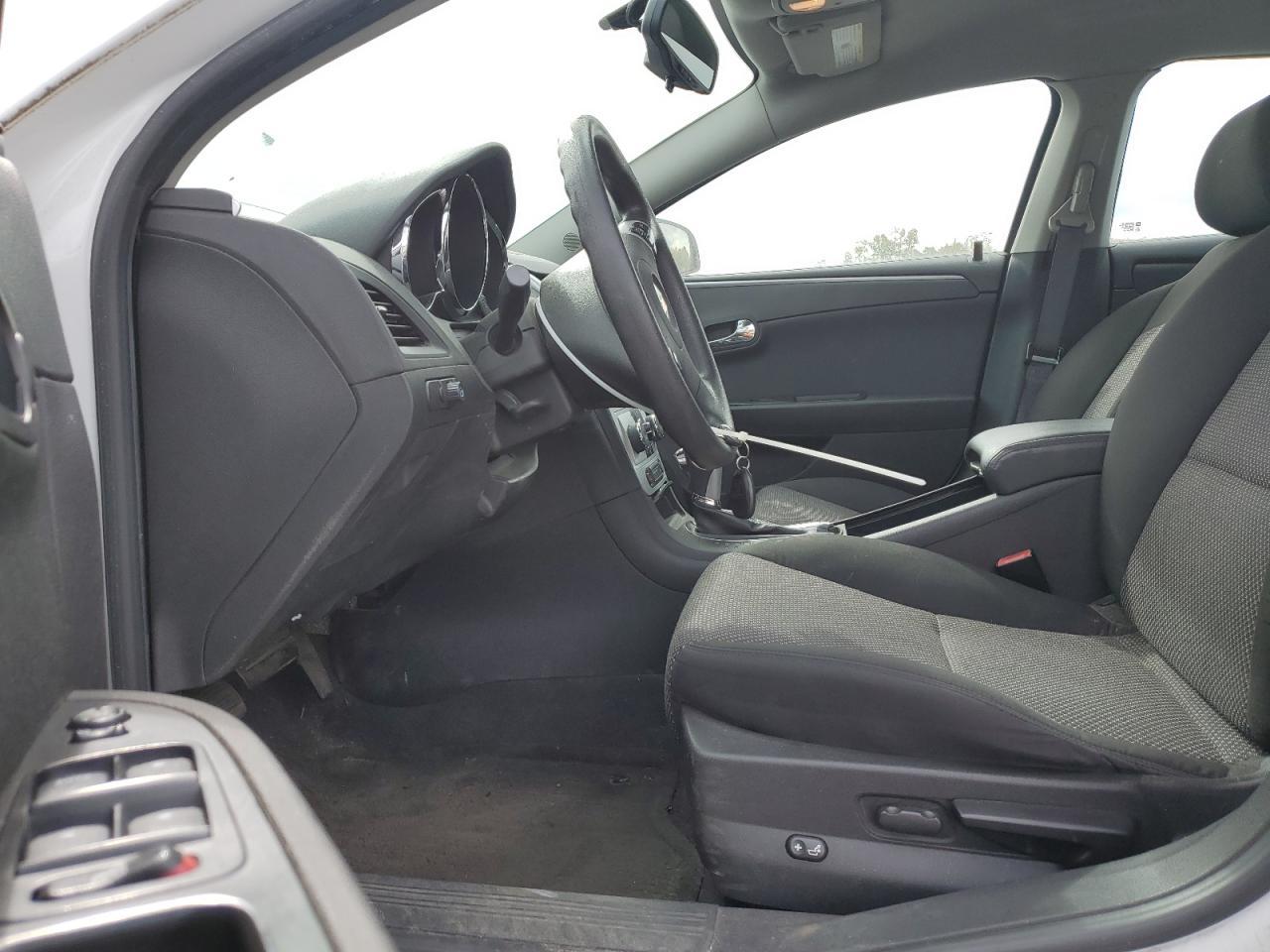 2011 CHEVROLET MALIBU