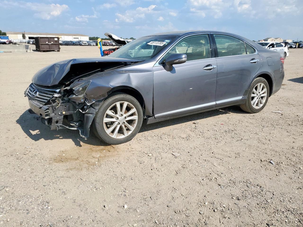 2012 LEXUS ES 350