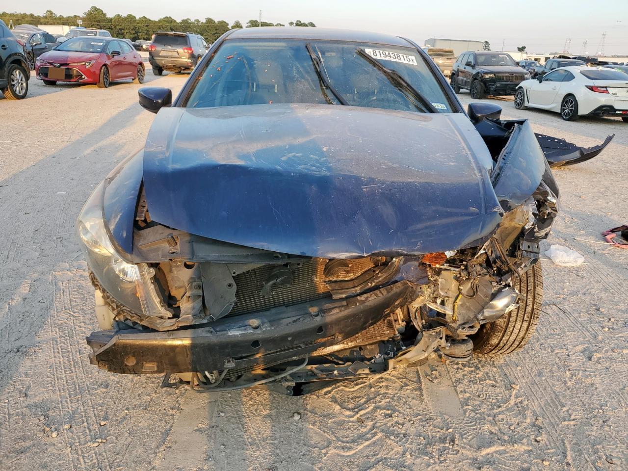2011 HONDA ACCORD